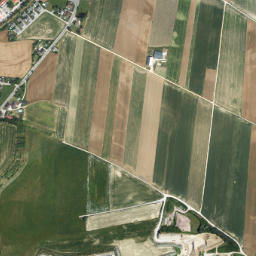 Pöchlarn map(satellite map)