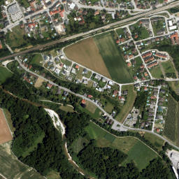 Prinzersdorf map(satellite map)
