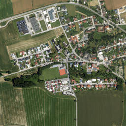 Gerersdorf map(satellite map)