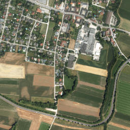 Oberwagram map(satellite map)