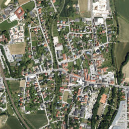 Böheimkirchen map(satellite map)