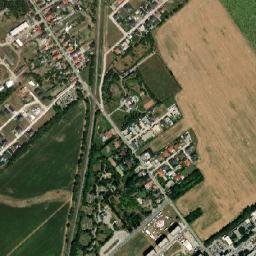 Okres Galanta map(satellite map)