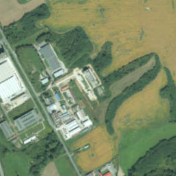 Okres Veľký Krtíš map(satellite map)