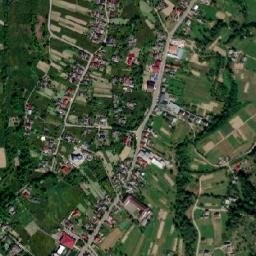 Nyzhnye Selyshche map(satellite map)