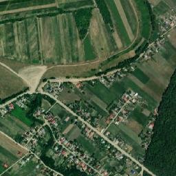 Baranca map(satellite map)