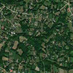 Miorcani map(satellite map)
