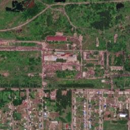 Mukhen map(satellite map)