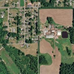 Arlington Heights map(satellite map)
