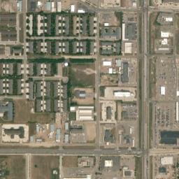 548-550 32nd Avenue Southwest, Minot High Resolution Satellite Map