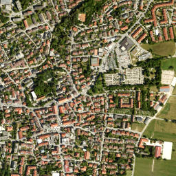 Markt Schwaben map(satellite map)