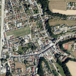 Mauerkirchen map(satellite map)