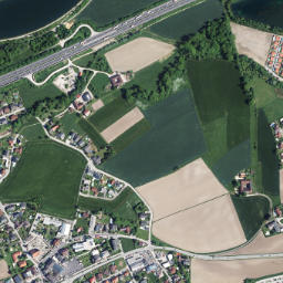 Pucking map(satellite map)