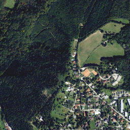 Tullnerbach-Lawies map(satellite map)