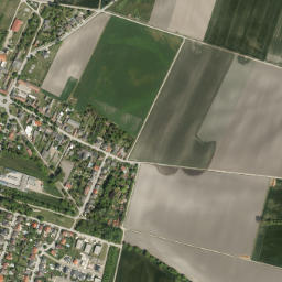 Haringsee map(satellite map)