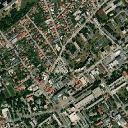 Galanta map(satellite map)