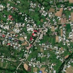 Voloka map(satellite map)