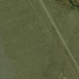 Möngönmorĭt map(satellite map)