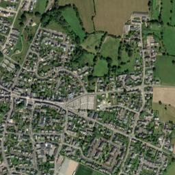 La Bouëxière map(satellite map)