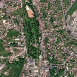 Contrexéville map(satellite map)