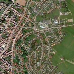 Meßstetten map(satellite map)
