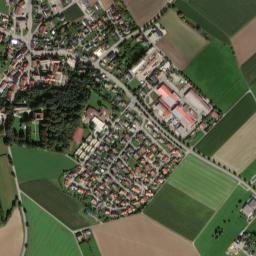 Oberstadion map(satellite map)