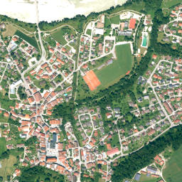Kraiburg am Inn map(satellite map)