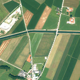 Mehring map(satellite map)