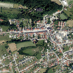 Haag am Hausruck map(satellite map)