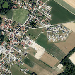 Weibern map(satellite map)