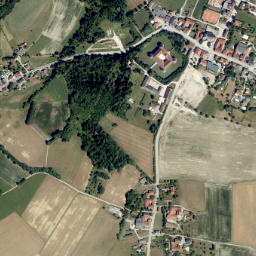 Aistersheim map(satellite map)