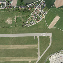 Oberhart map(satellite map)