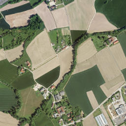 Sammersdorf map(satellite map)