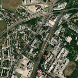Okres Bratislava III map(satellite map)