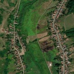 Ózdi Járás map(satellite map)