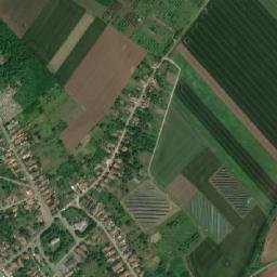 Sajóvámos map(satellite map)