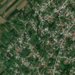 Darabani map(satellite map)