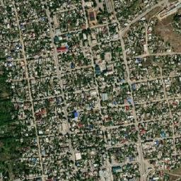 Belaya Kalitva map(satellite map)