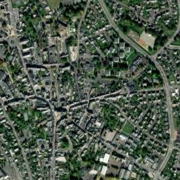 Loudéac map(satellite map)