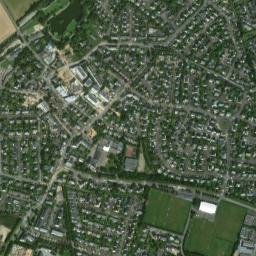 La Chapelle-des-Fougeretz map(satellite map)
