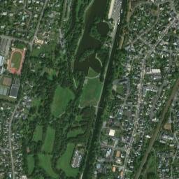 Betton map(satellite map)
