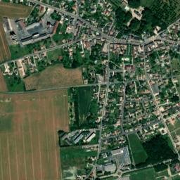 Saint-Valérien map(satellite map)