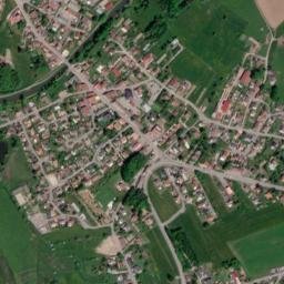 Les Forges map(satellite map)
