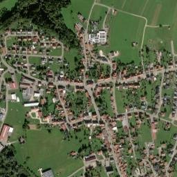 Deilingen map(satellite map)