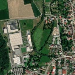 Schwendi map(satellite map)
