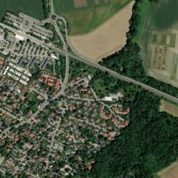 Satellite view of GolfCity München Puchheim