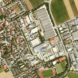 Kirchheim bei München map(satellite map)