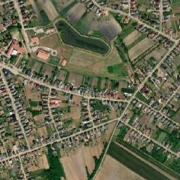 Ajak map(satellite map)