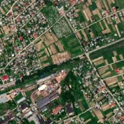 Berehomet map(satellite map)