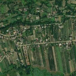 Oroftiana map(satellite map)