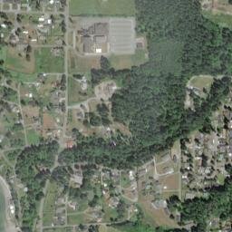 Camano map(satellite map)